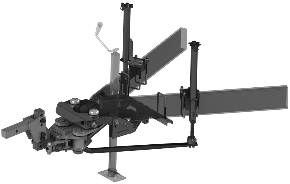 BlackHitch BlackHitch