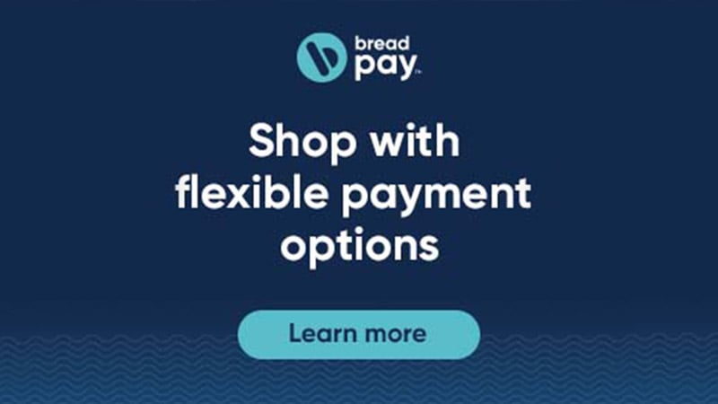 BreadPay. Shop with flexible payment options BreadPay. Shop with flexible payment options